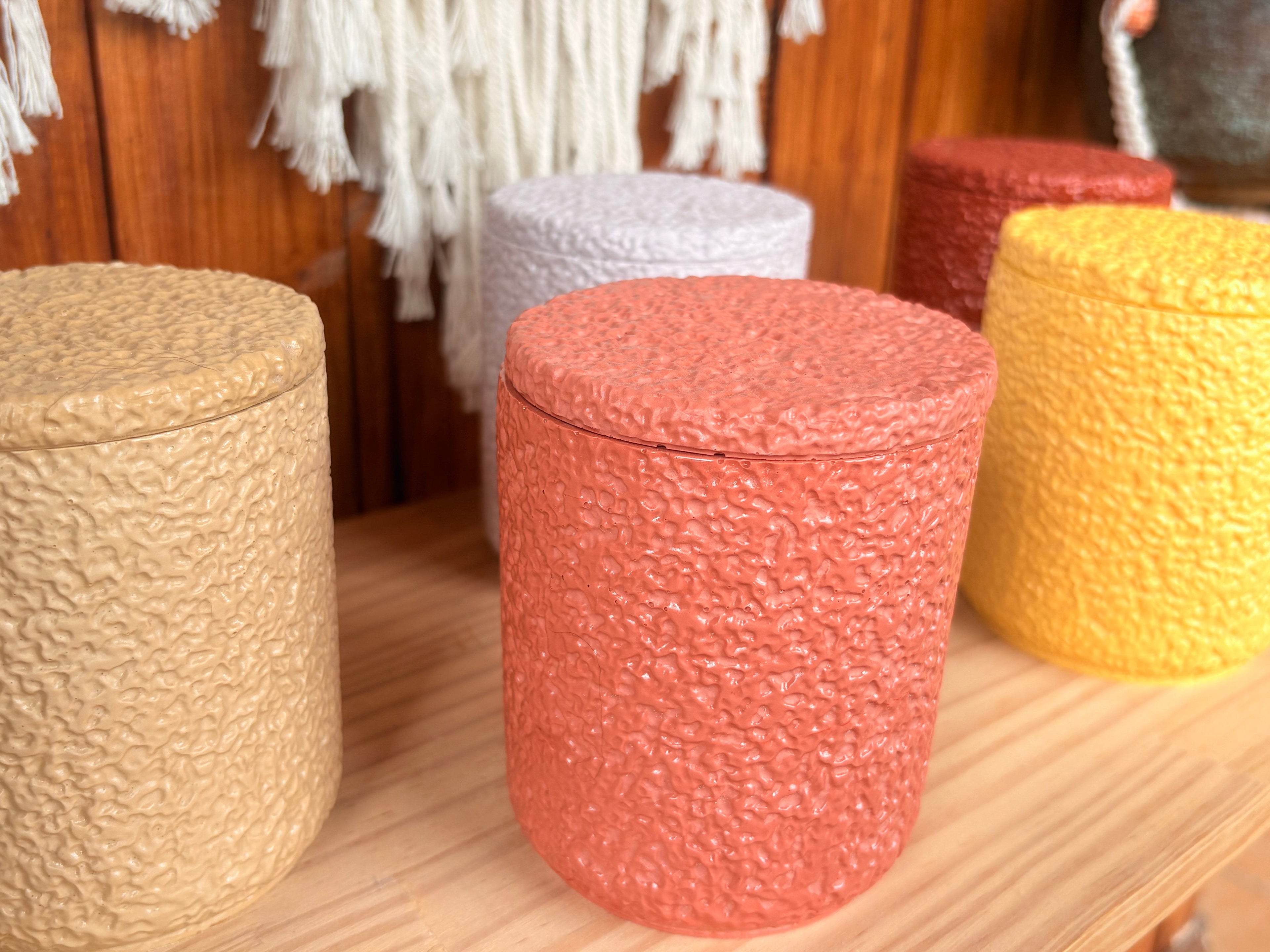 Terra Veil Candles