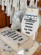 100% Soy Wax Melt Bar
