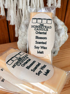 100% Soy Wax Melt Bar