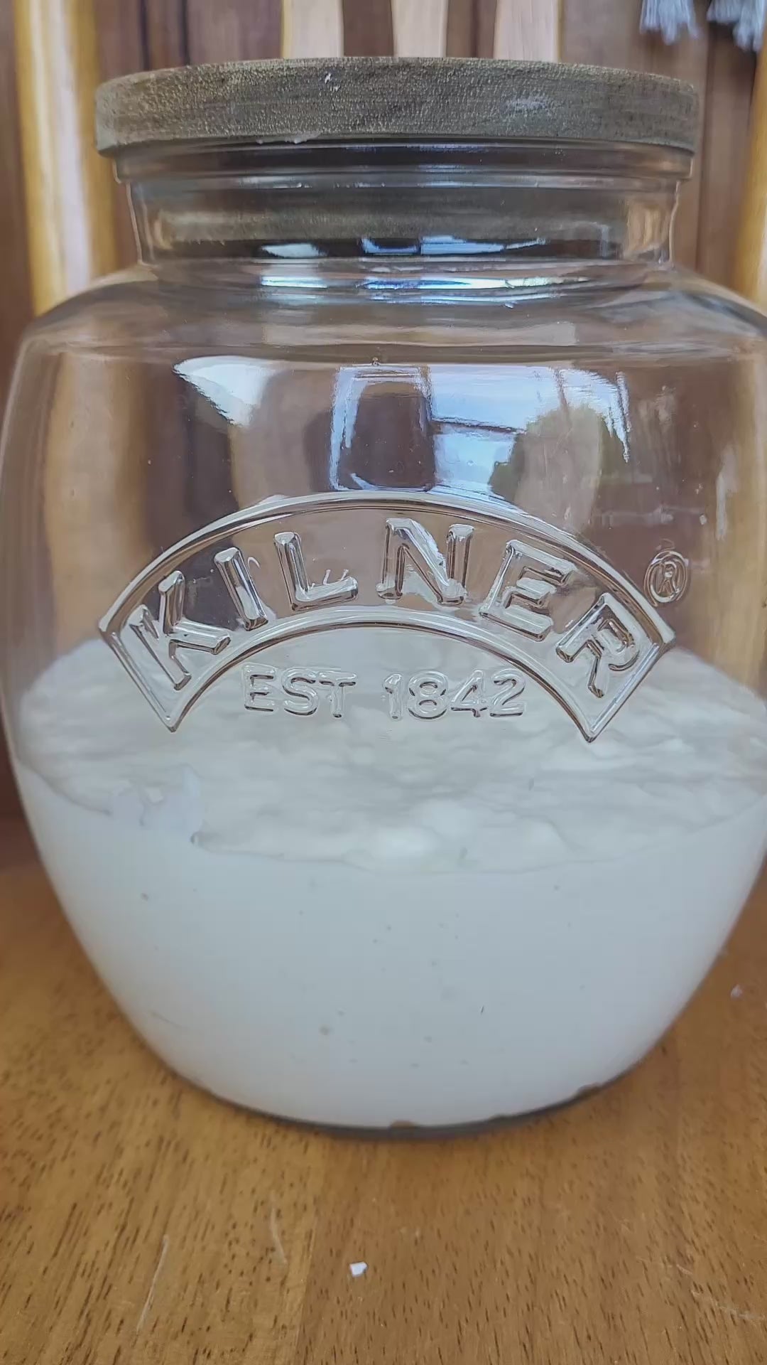 Dehydrated Homestead Sourdough Starter